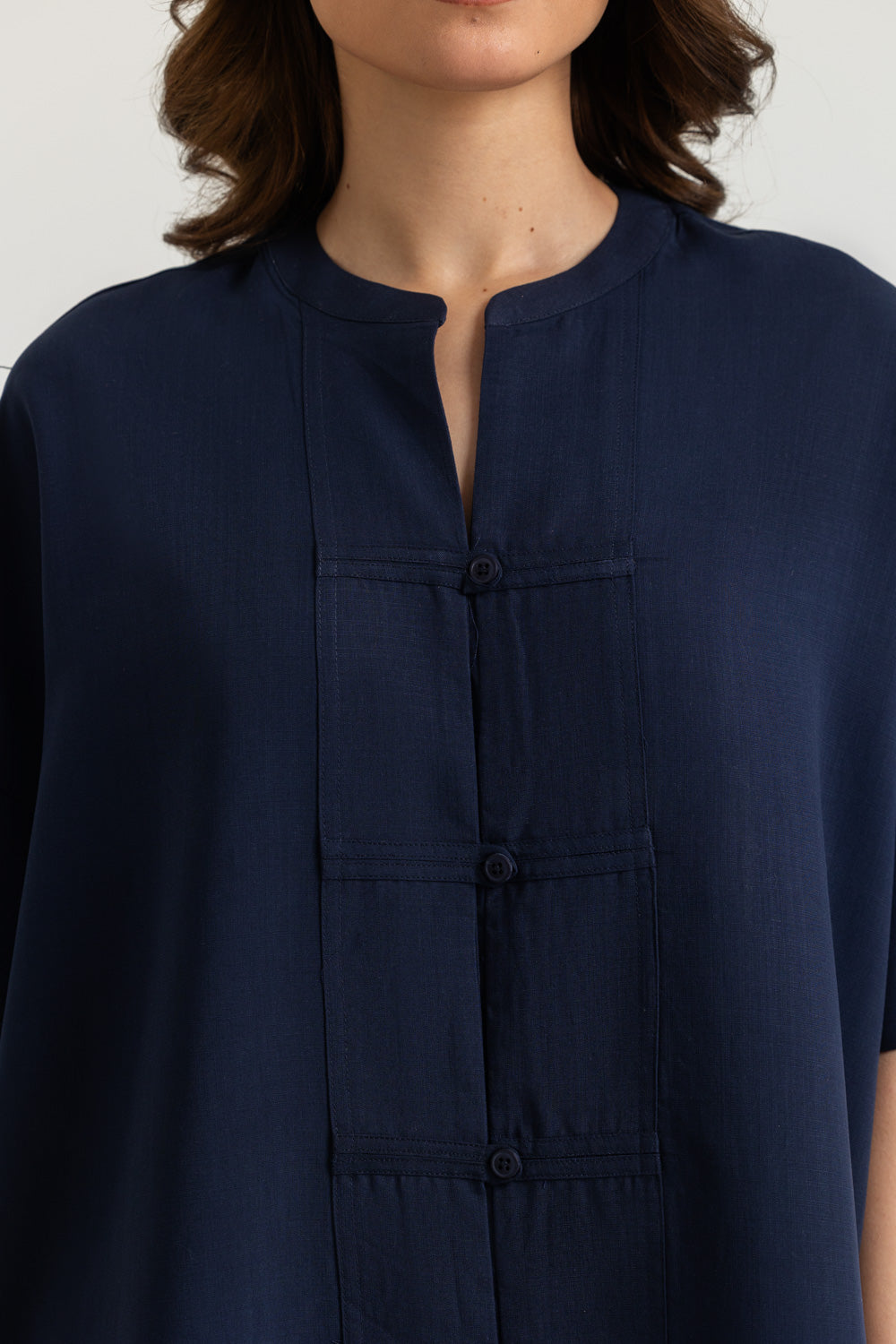 Relaxed Fit Top
