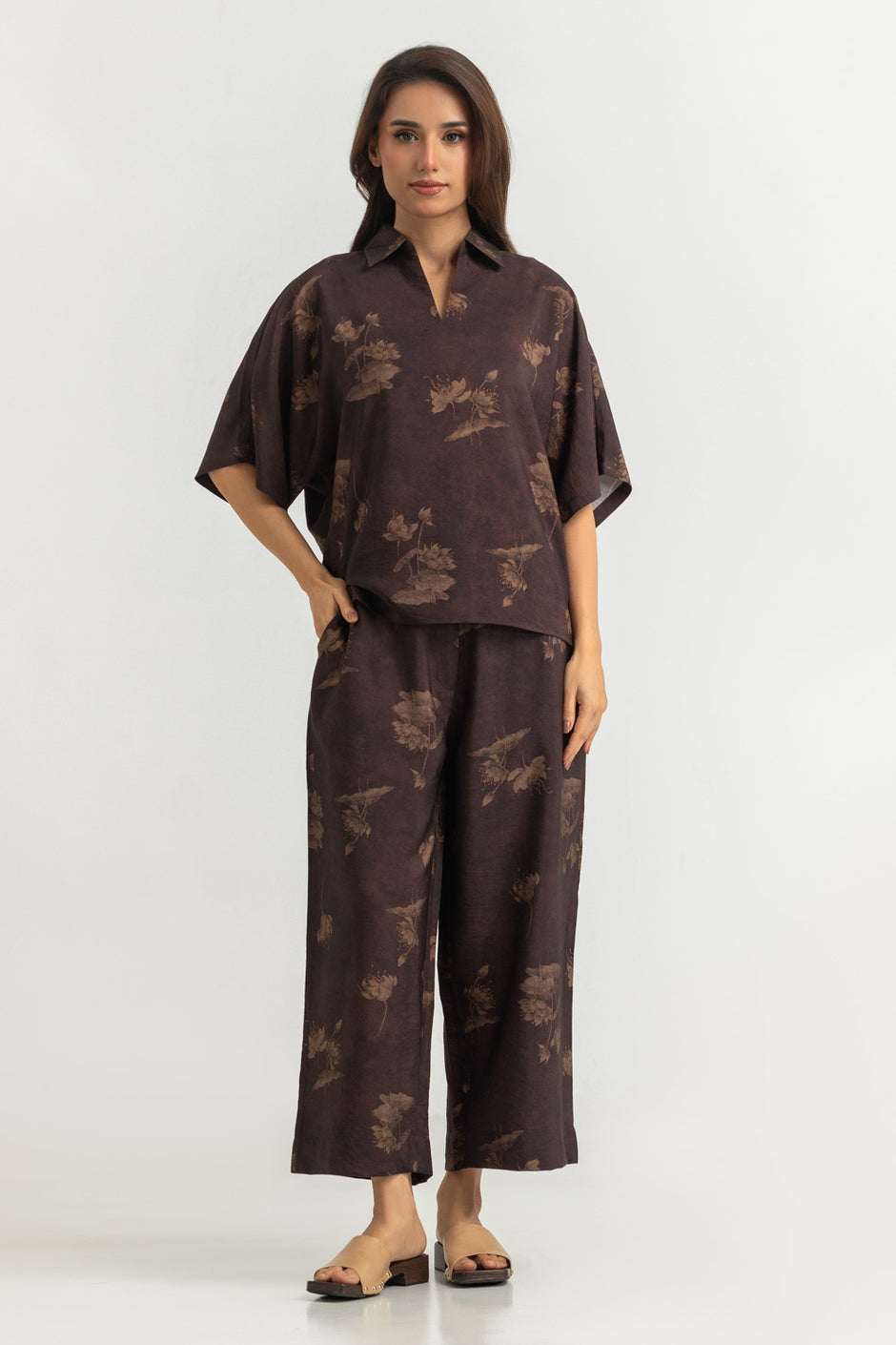 Relaxed Fit Top