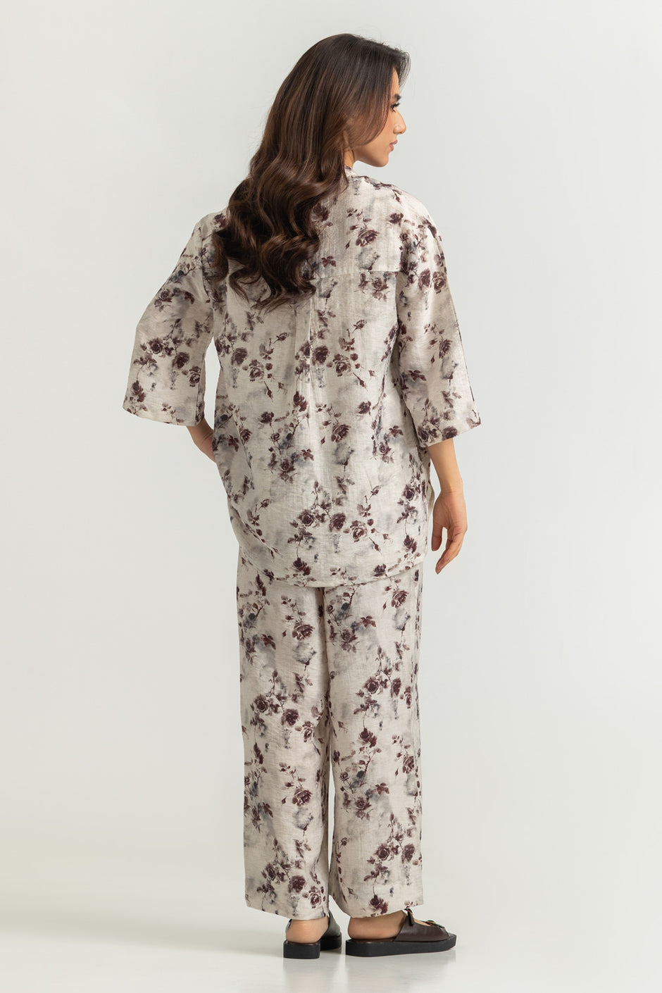 Relaxed Fit Co-Ord Set