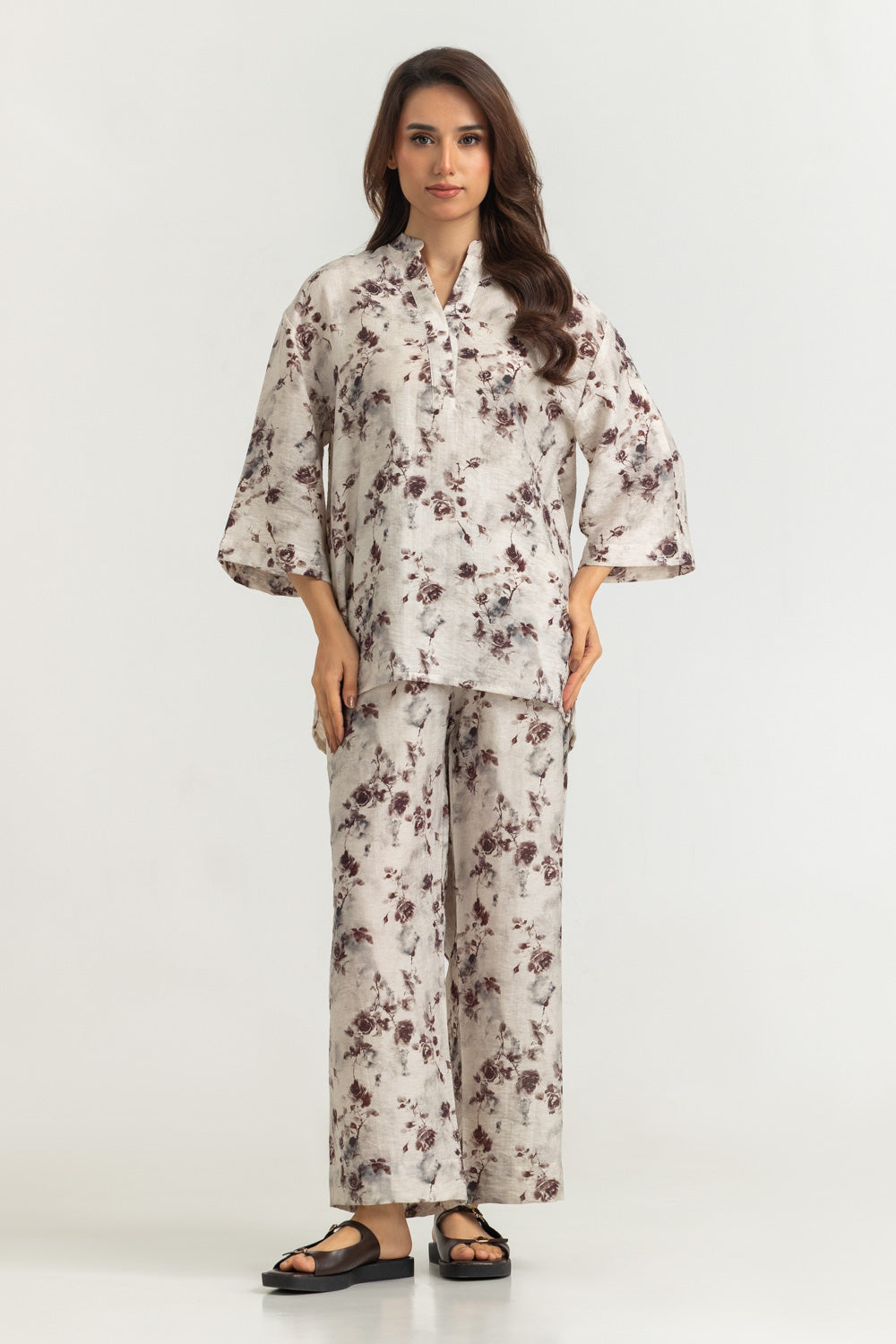 Relaxed Fit Co-Ord Set