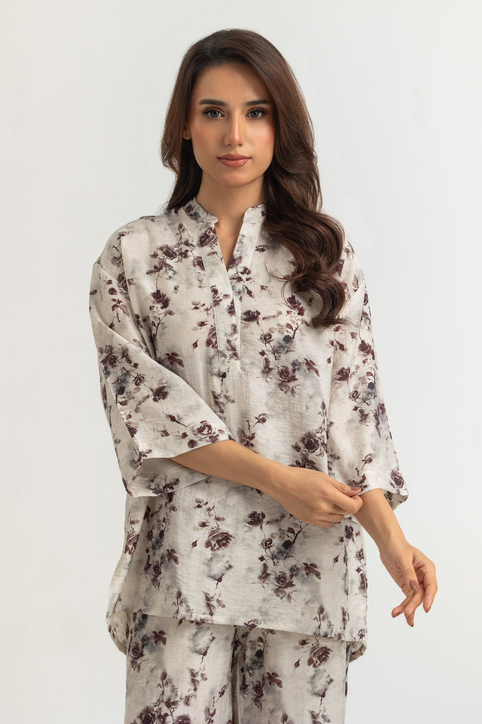Relaxed Fit Co-Ord Set