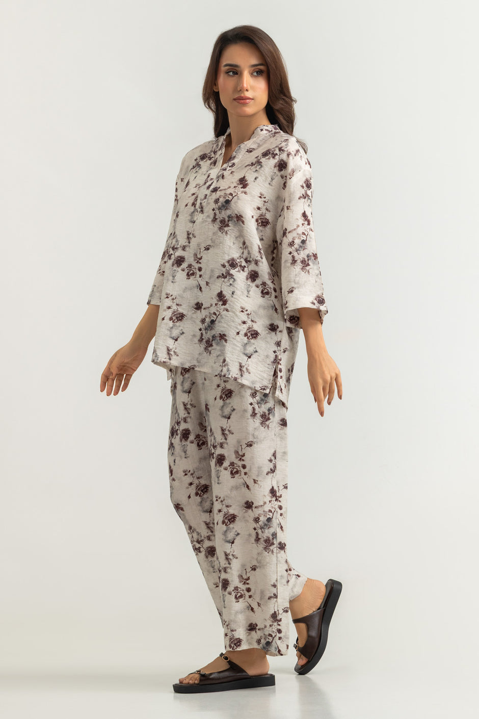 Relaxed Fit Co-Ord Set