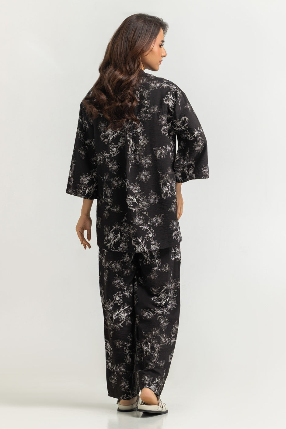 Relaxed Fit Co-Ord Set