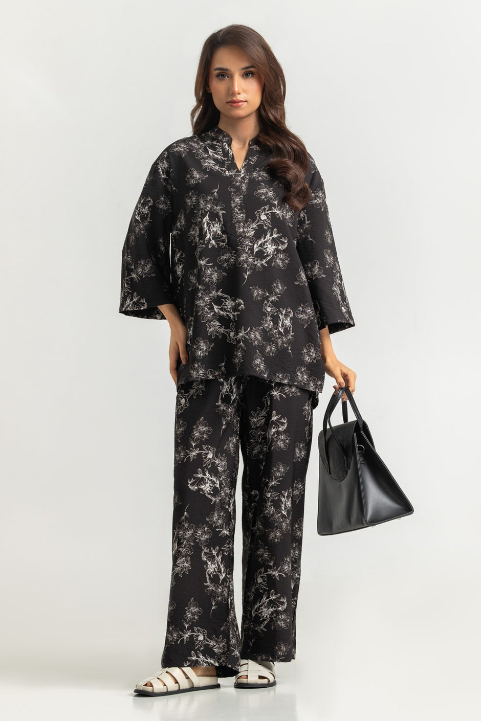 Relaxed Fit Co-Ord Set