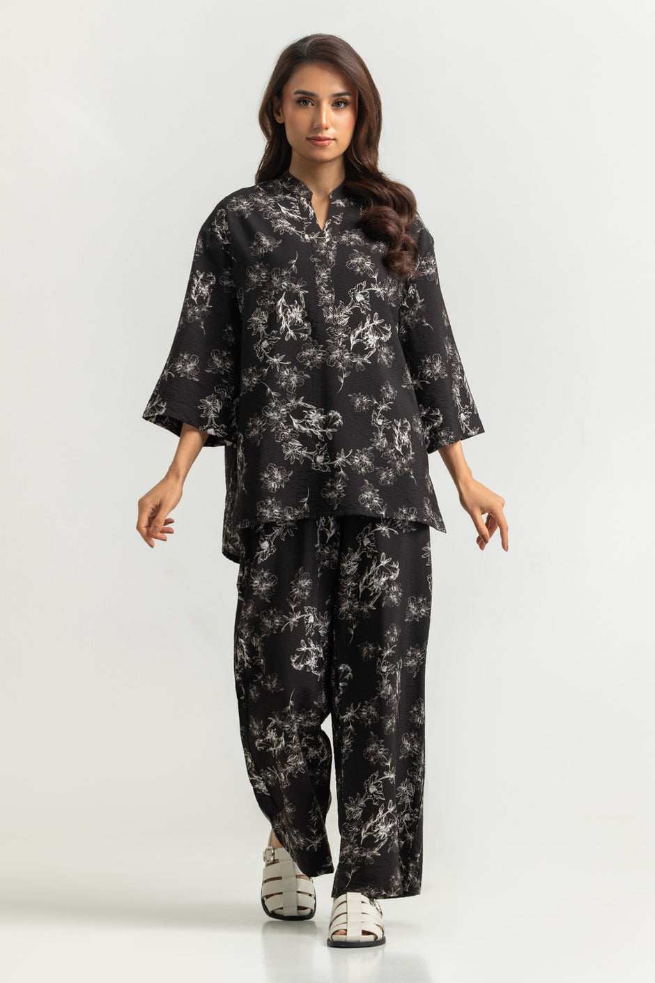 Relaxed Fit Co-Ord Set