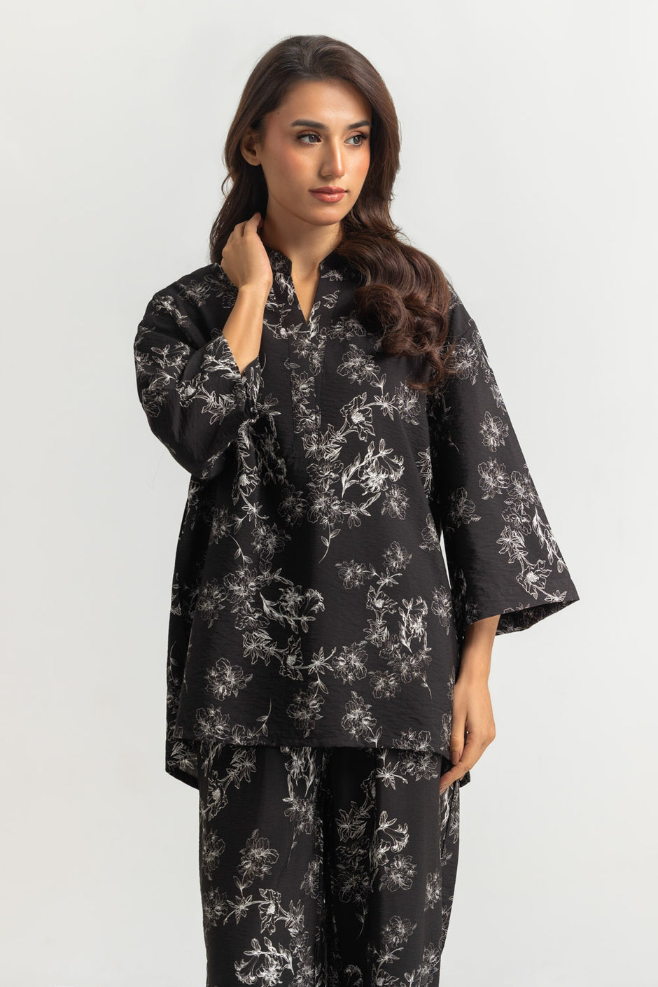 Relaxed Fit Co-Ord Set