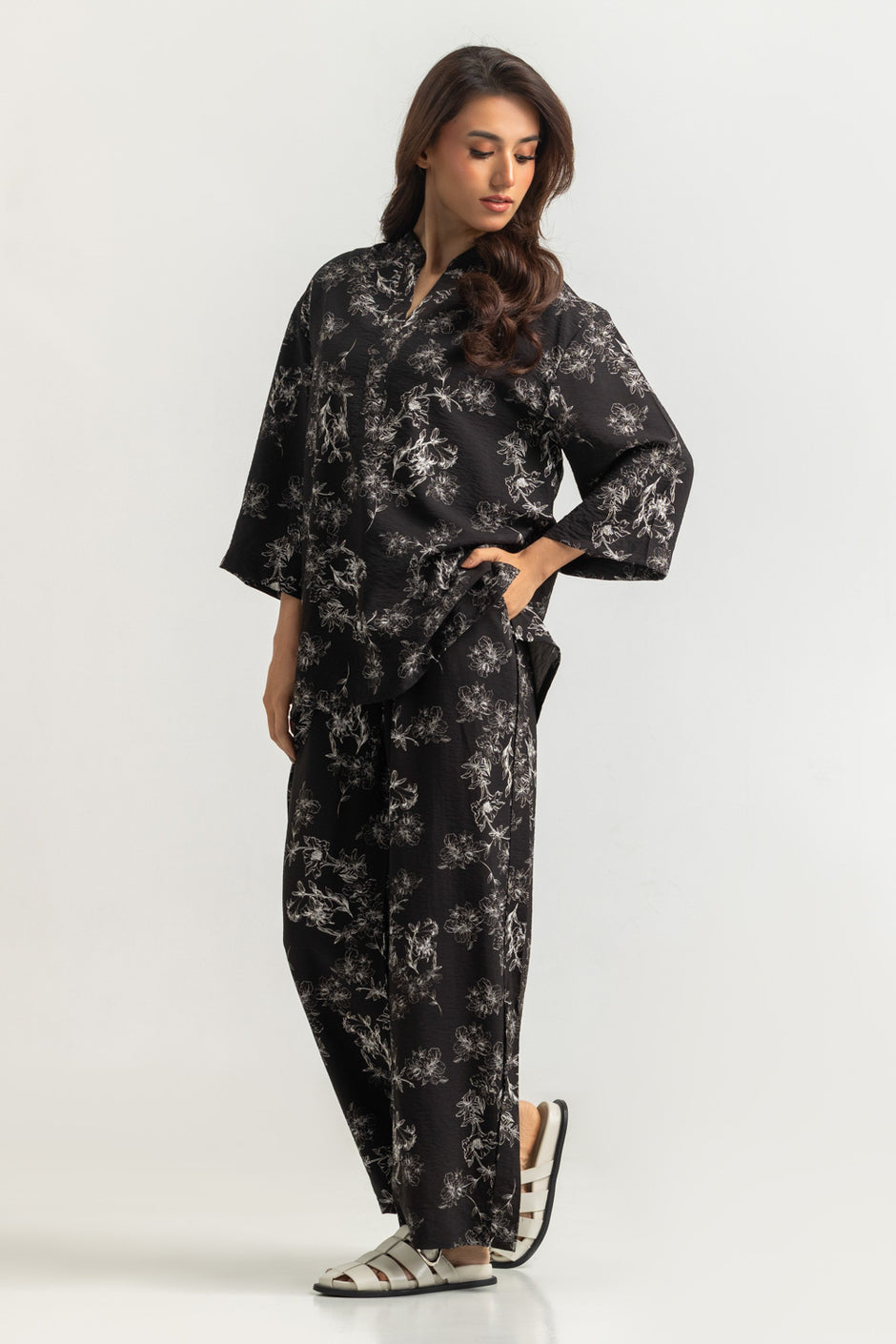 Relaxed Fit Co-Ord Set