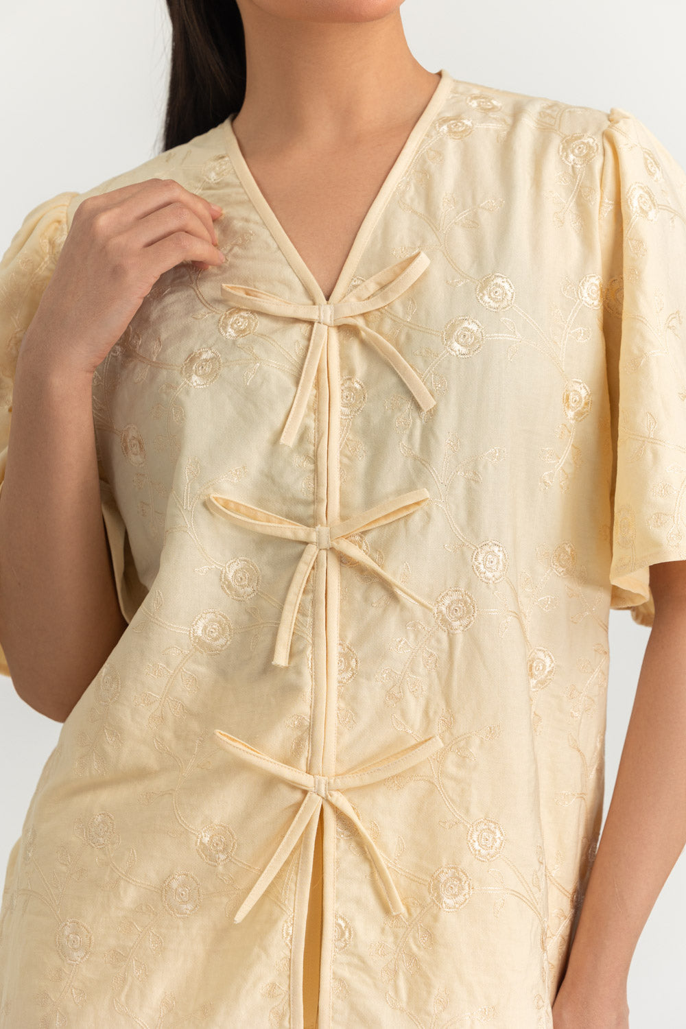 Relaxed Fit Top