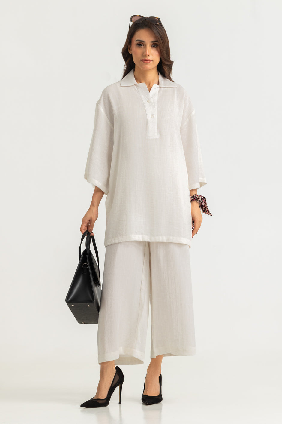 Relaxed Fit Co-Ord Set