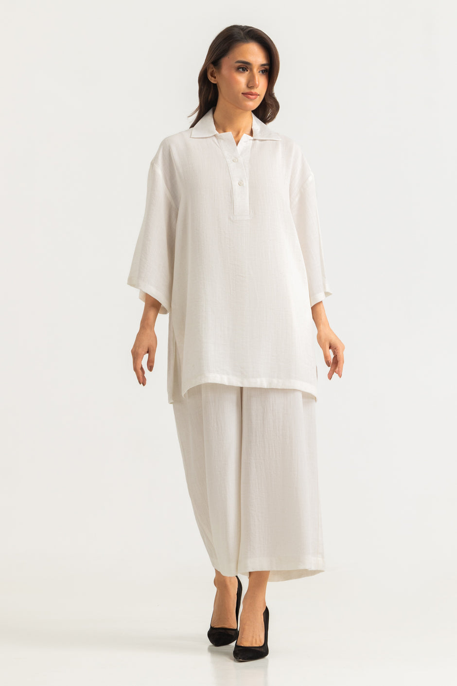 Relaxed Fit Co-Ord Set