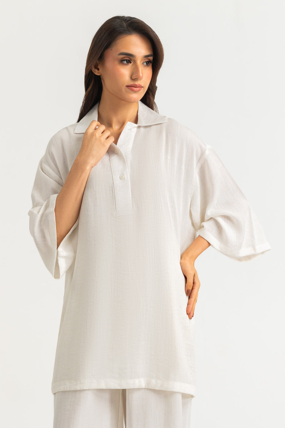 Relaxed Fit Co-Ord Set