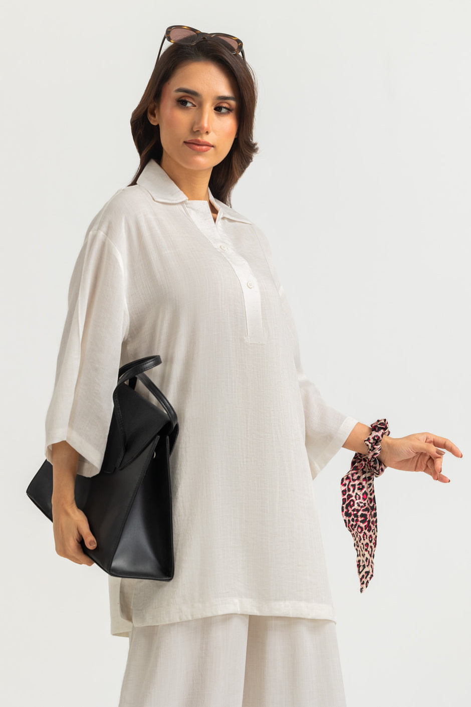Relaxed Fit Co-Ord Set