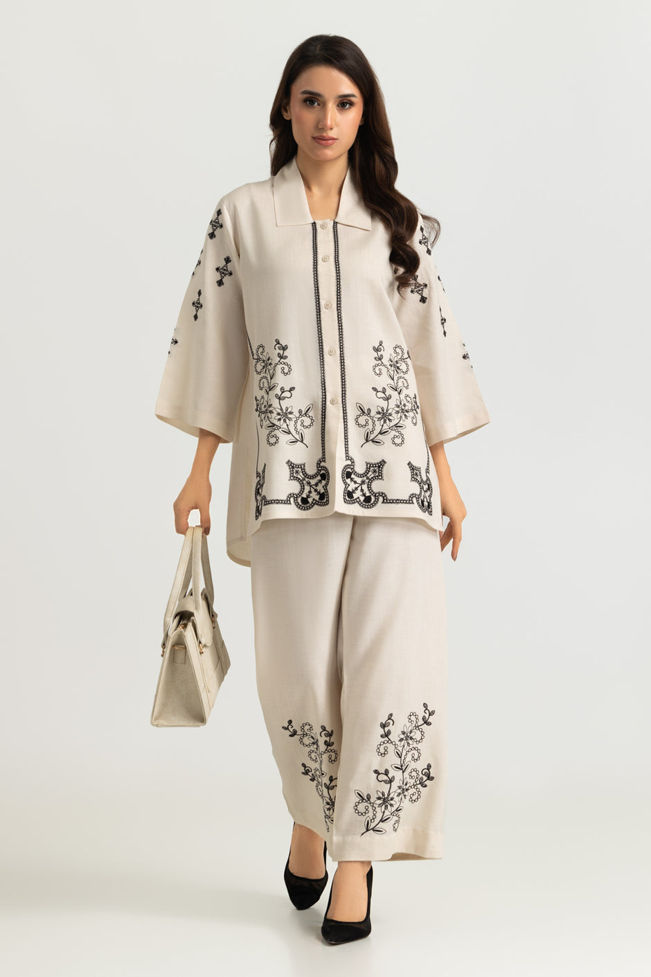 Relaxed Fit Co-Ord Set