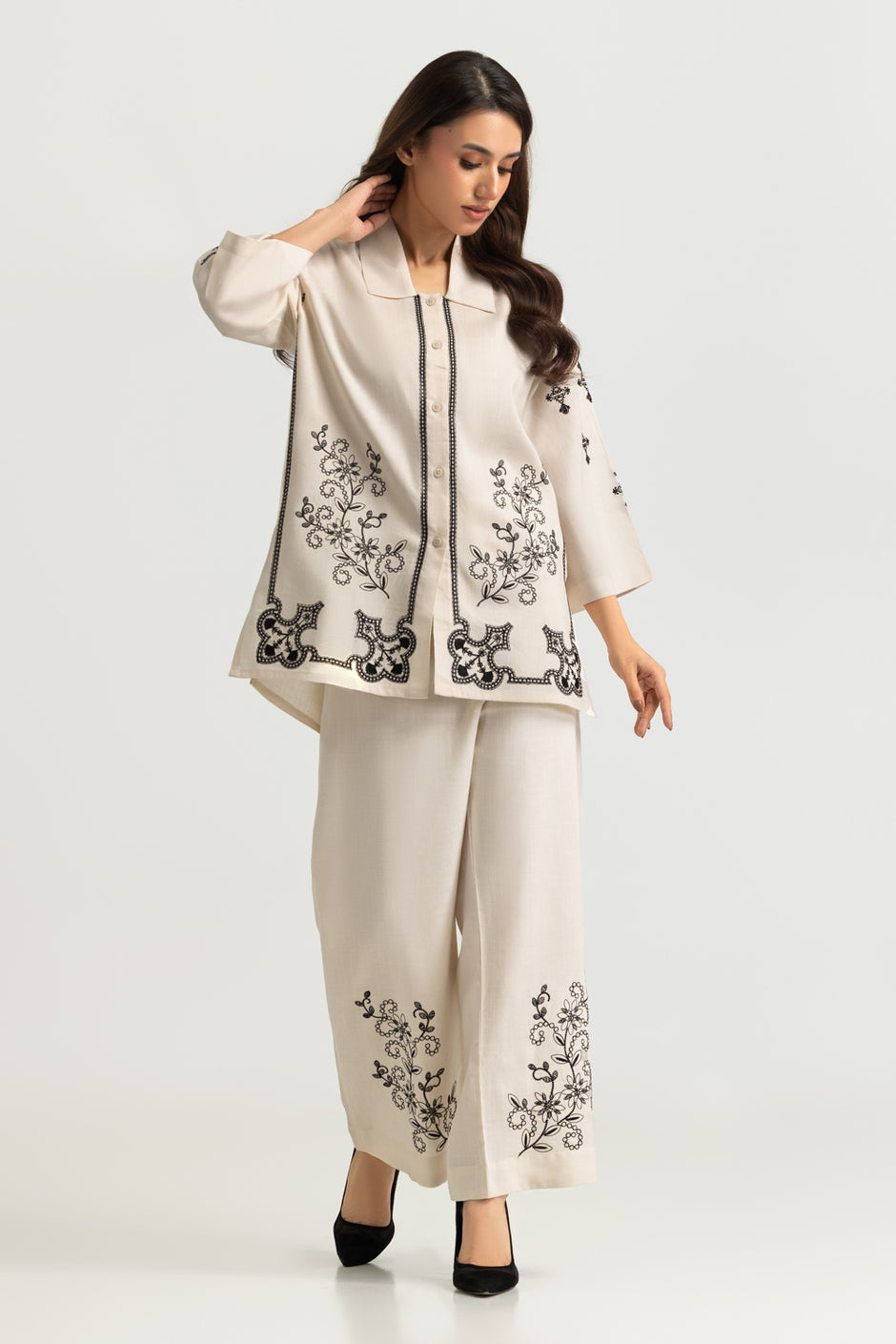 Relaxed Fit Co-Ord Set