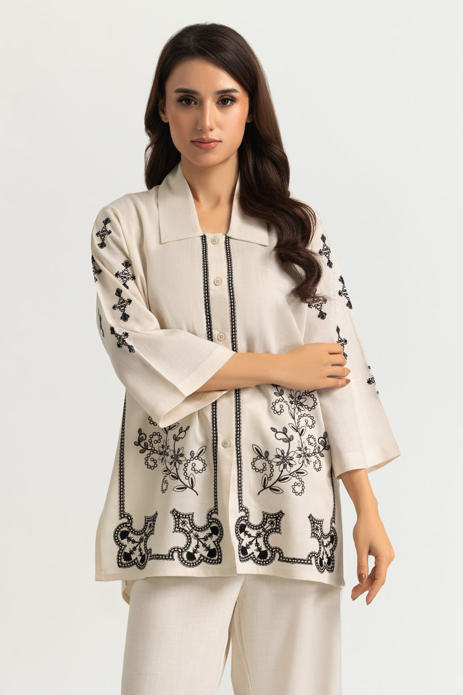 Relaxed Fit Co-Ord Set