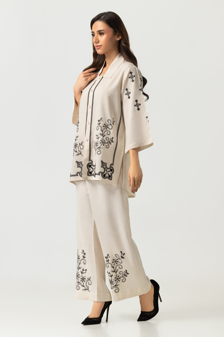 Relaxed Fit Co-Ord Set