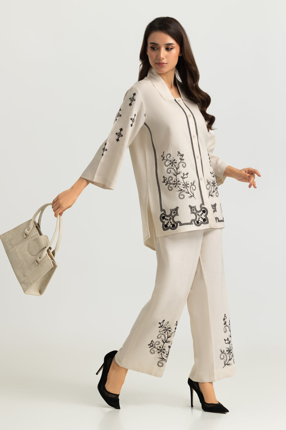 Relaxed Fit Co-Ord Set