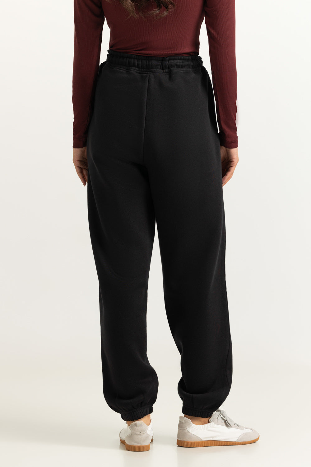 Relaxed Fit Trousers
