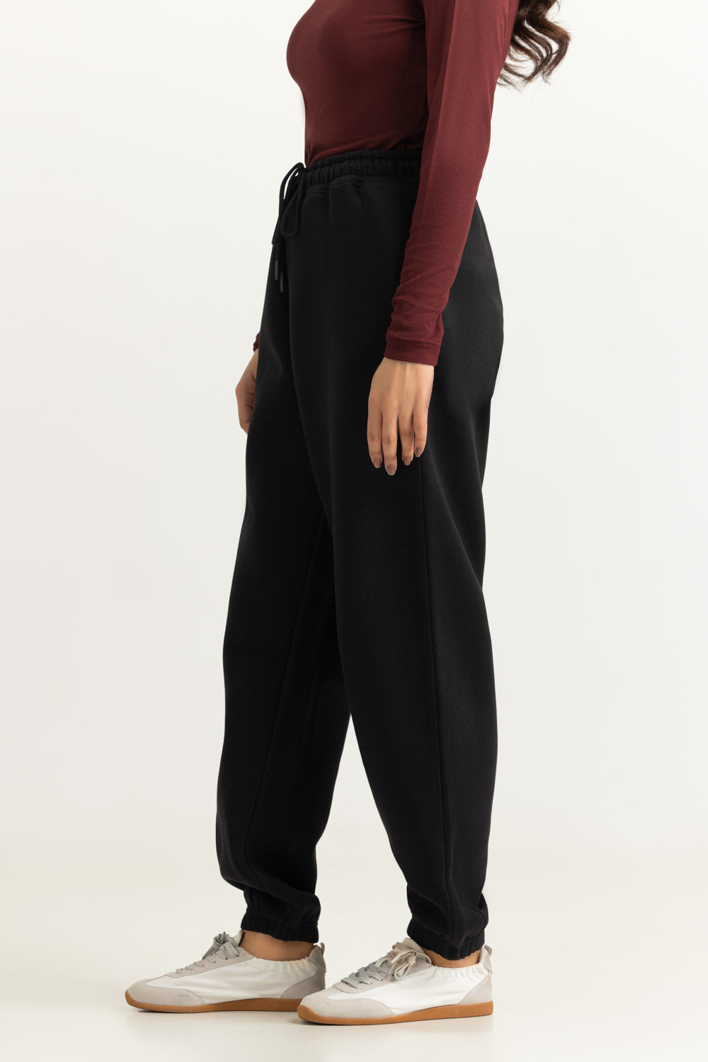 Relaxed Fit Trousers