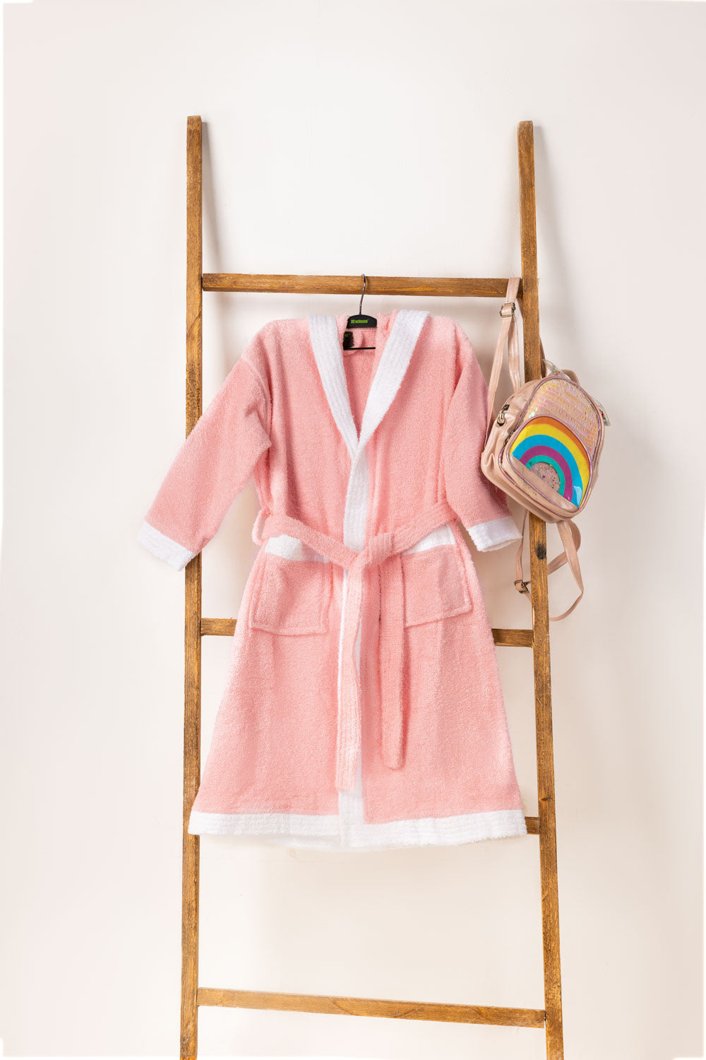 Rose Kids bathrobe 25