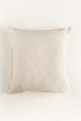 Rose Ogee T-200 Euro Sham Cushion Cover