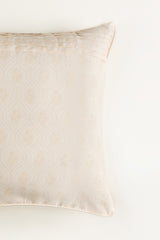 Rose Ogee T-200 Euro Sham Cushion Cover