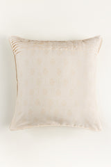 Rose Ogee T-200 Euro Sham Cushion Cover