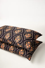 Rose Ogee T-200 Pillow Cover Set