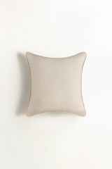 Rose Ogee T-200 Square Cushion Cover