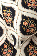 Rose Ogee T-200 Quilt Cover Set