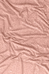 AW25-Rose Cloud Double Ply Fleece Throw
