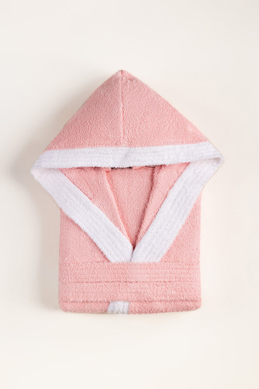 Rose Kids bathrobe 25