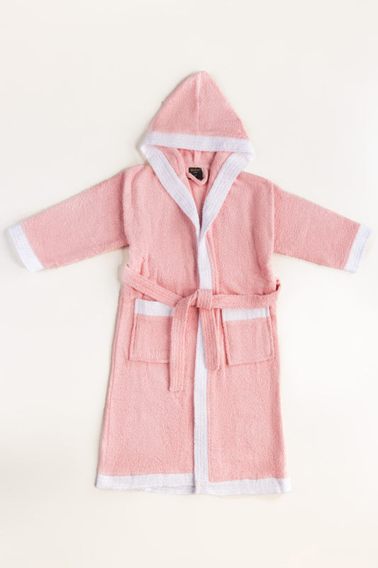 Rose Kids bathrobe 25