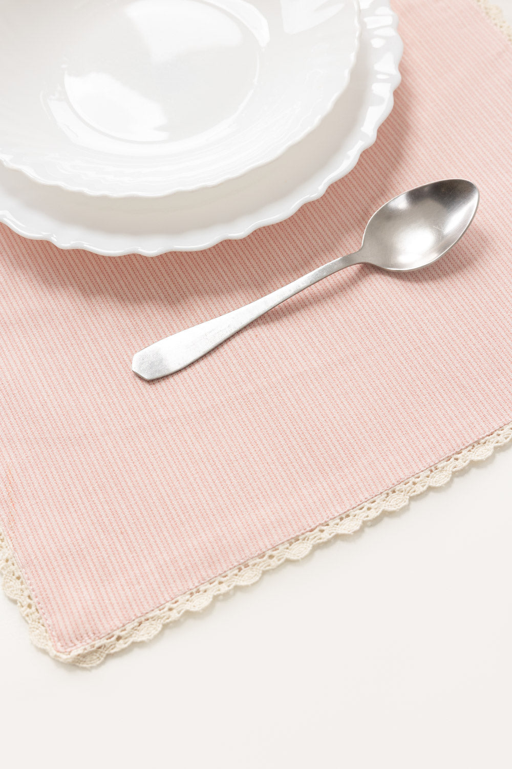 Rose Peach Place mat
