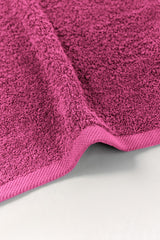 Rosebloom Combed Towel 4pcs Set