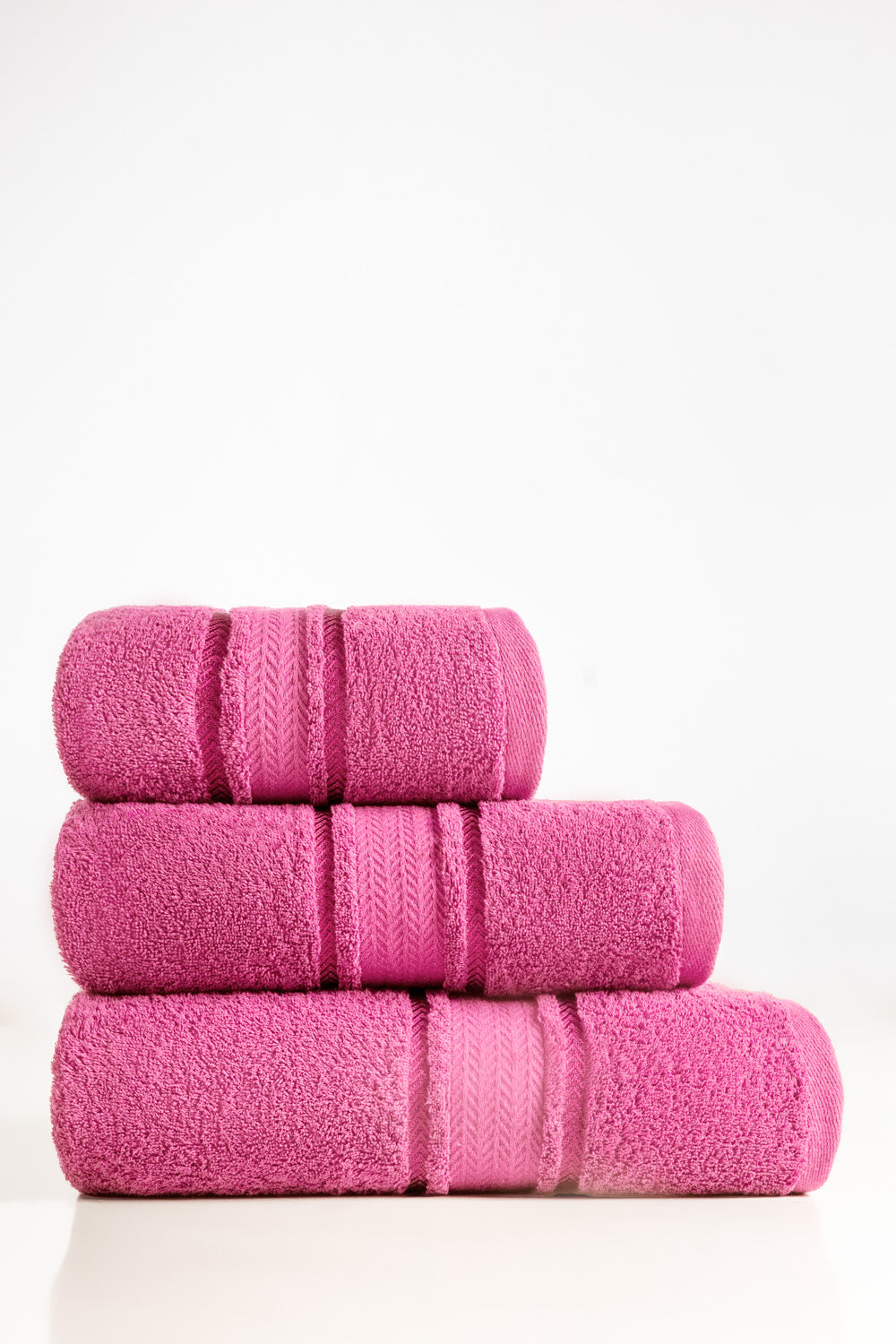 Rosebloom Combed Towel Viscose