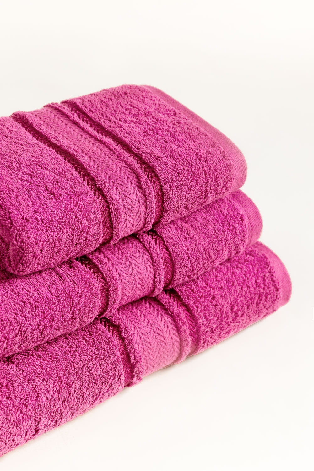 Rosebloom Combed Towel Viscose