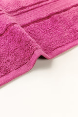 Rosebloom Combed Towel Viscose