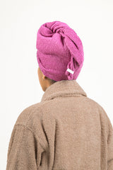 Rosebloom Terry Turban