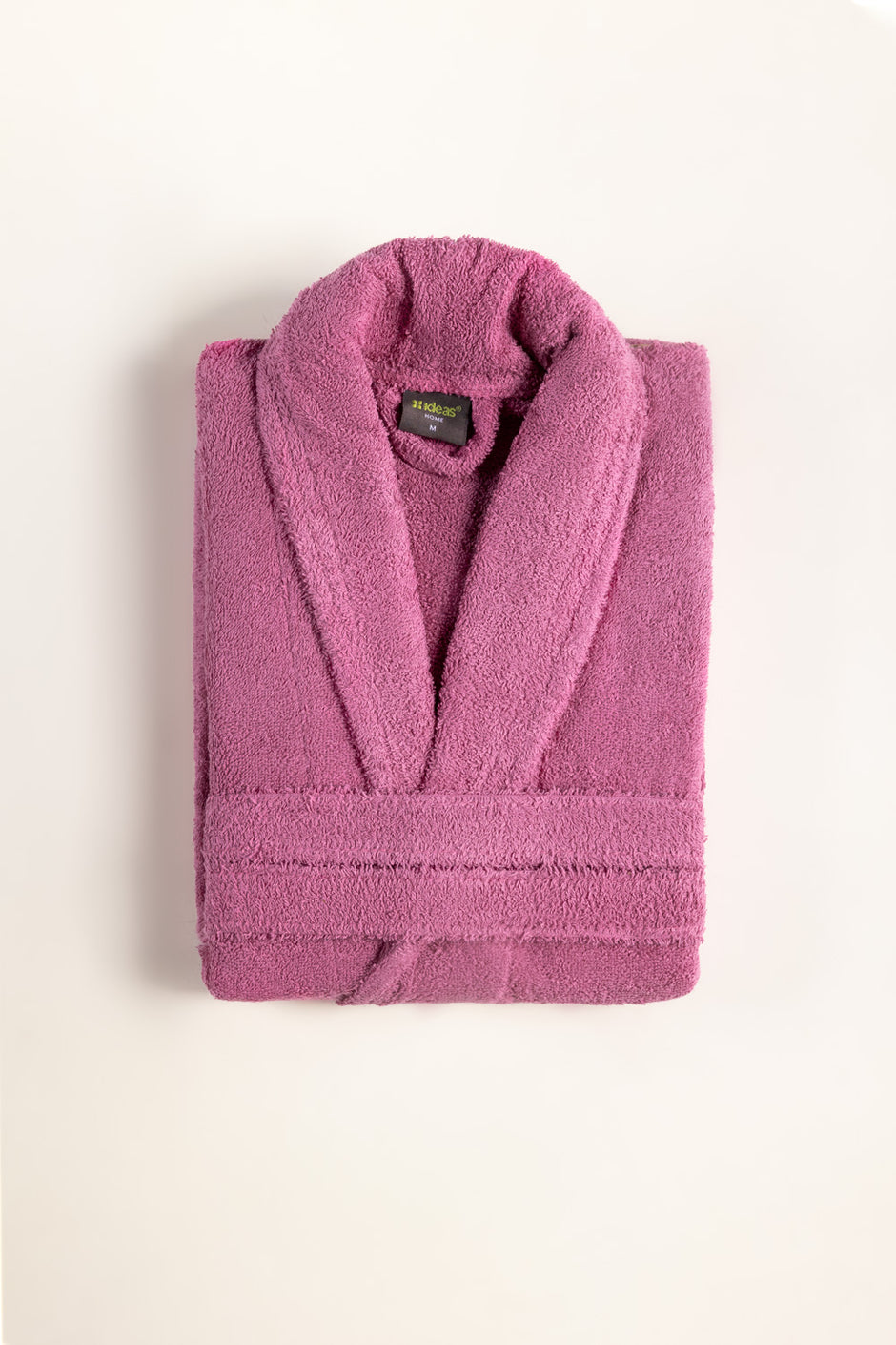 Rosebloom Combed Bathrobe