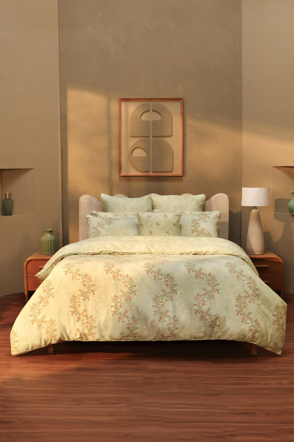 Roselle Quilt Cover Set