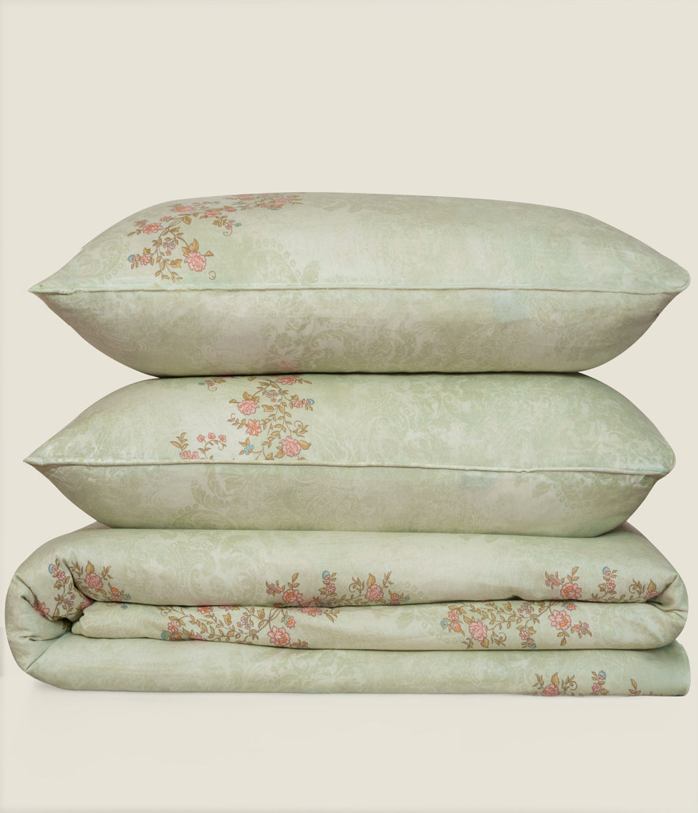 Roselle Quilt Cover Set