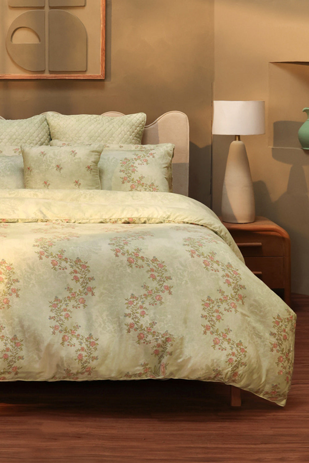 Roselle Quilt Cover Set
