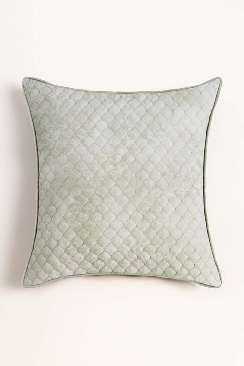 Roselle Euro Sham Cushion Cover