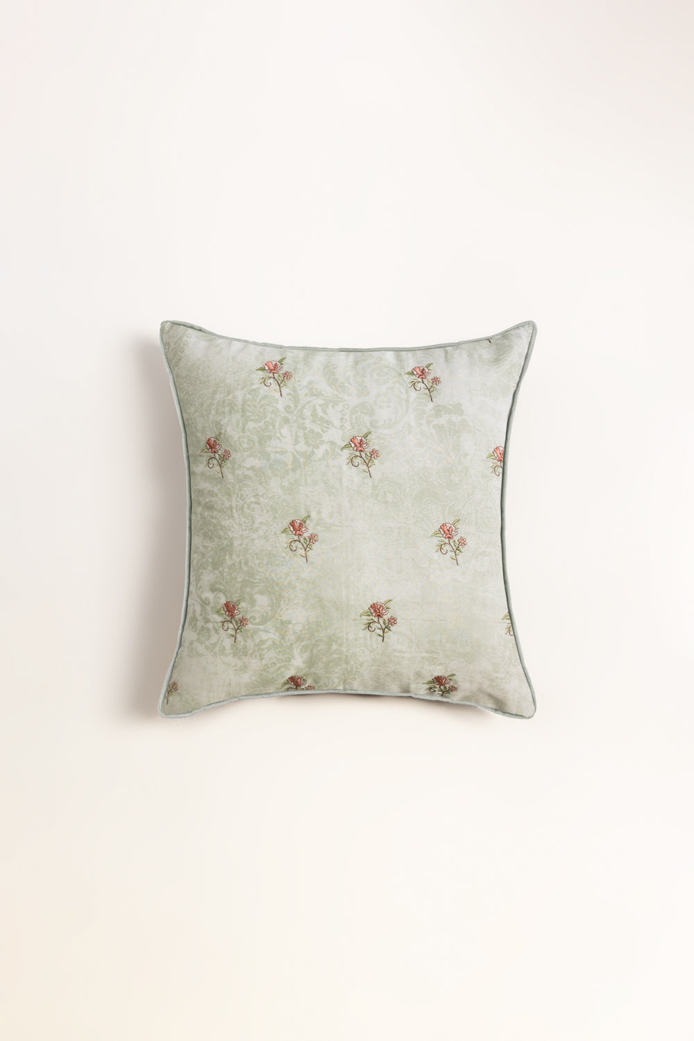 Roselle Square Cushion Cover