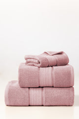 Rosette Bamboo Towel