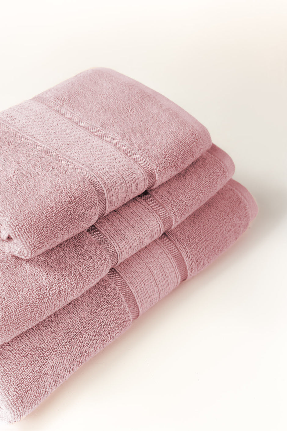 Rosette Bamboo Towel