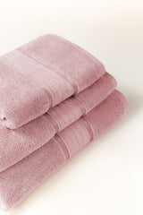 Rosette Bamboo Towel