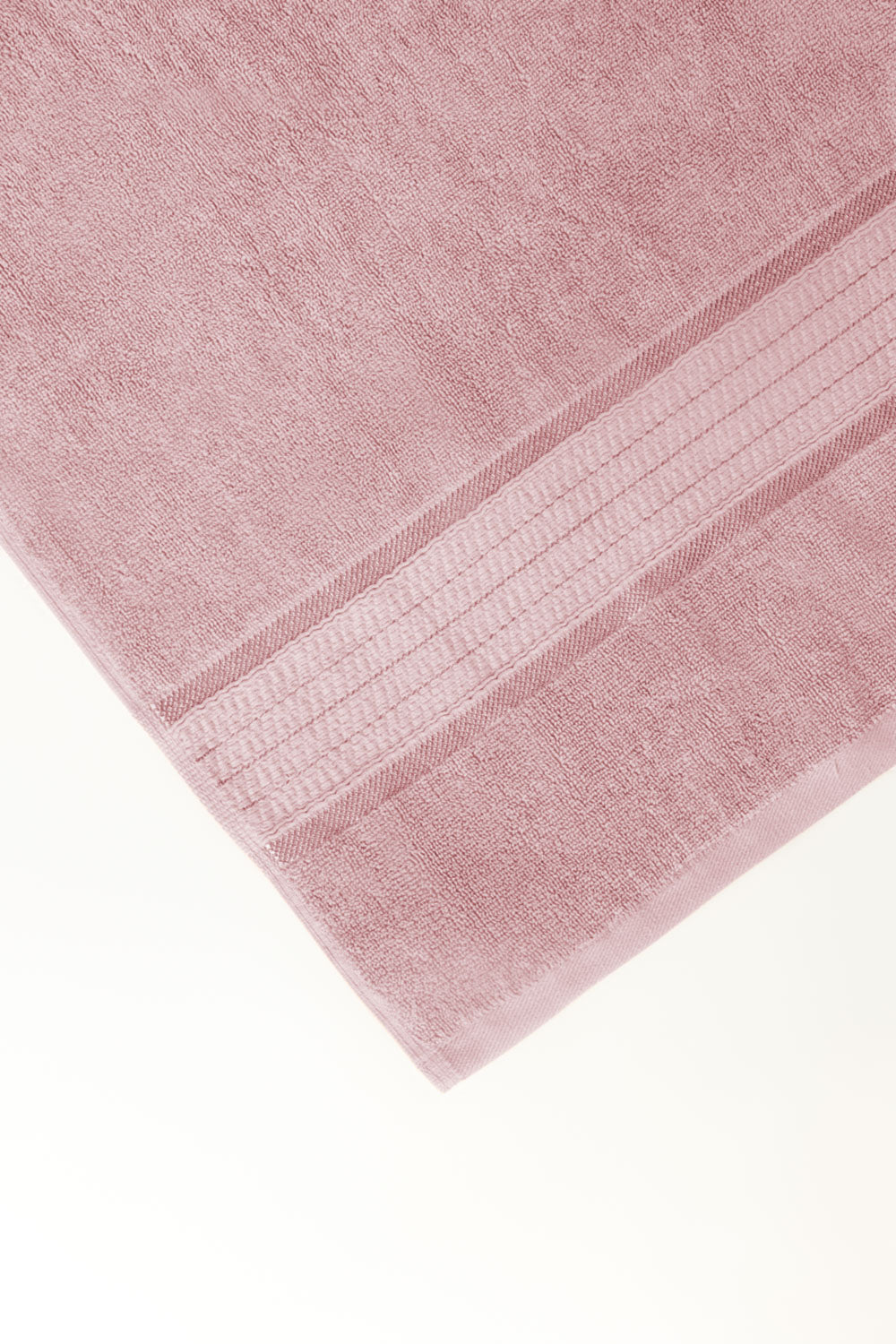 Rosette Bamboo Towel