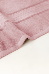 Rosette Bamboo Towel